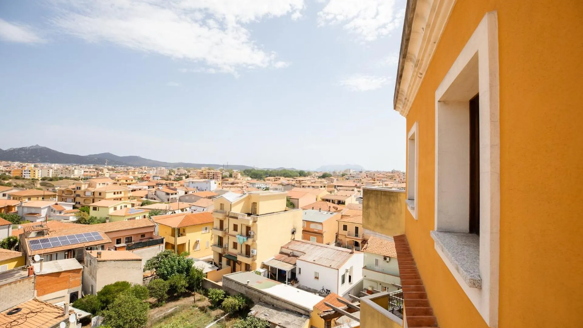 Appartamento Ak Inn City Loft Olbia