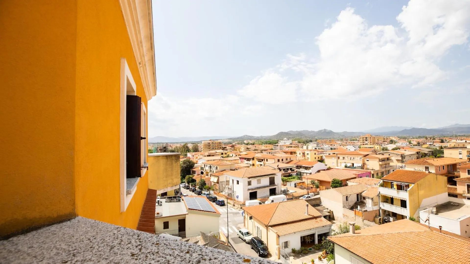 Ak Inn City Loft Olbia Italia