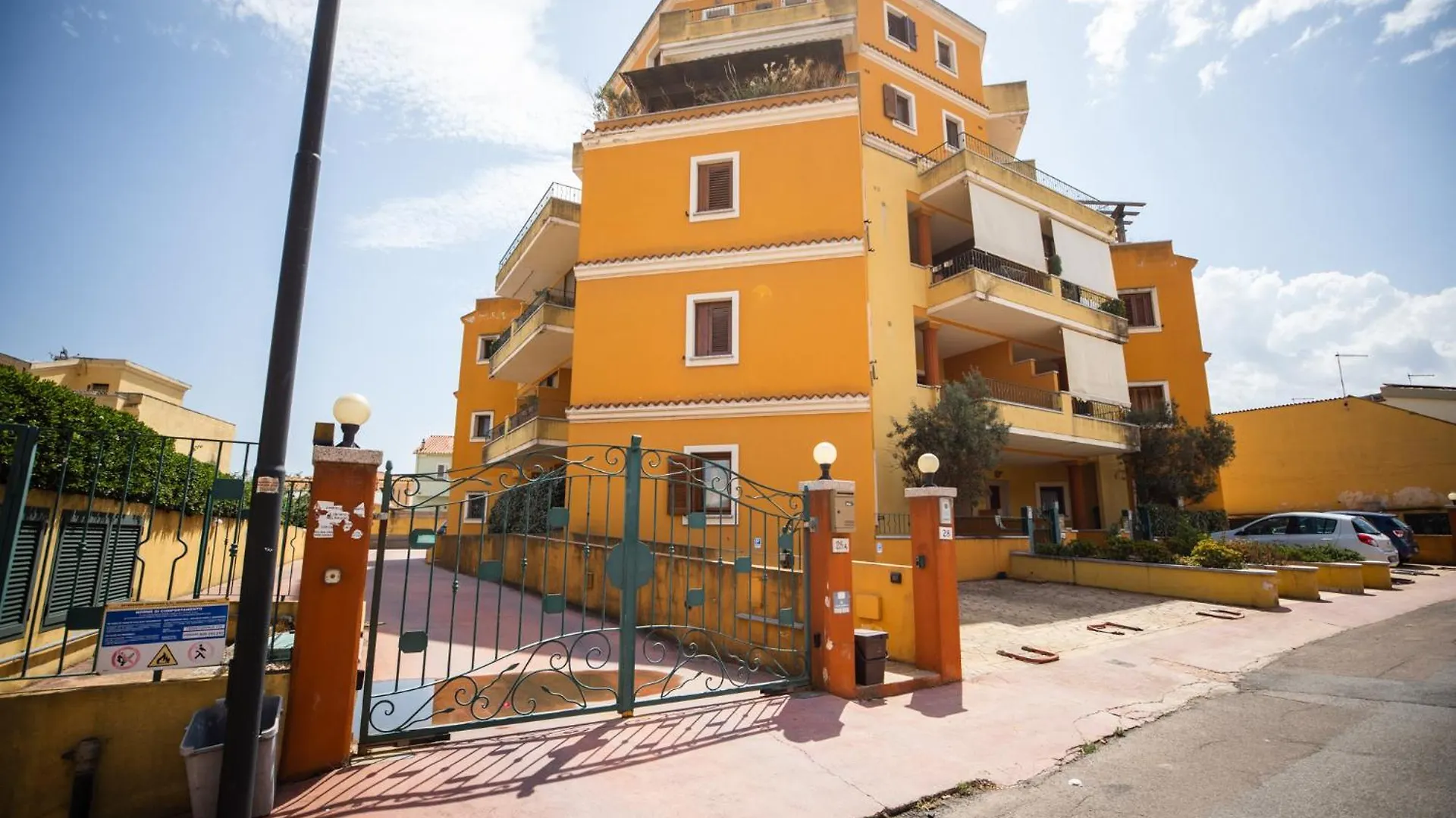 Ak Inn City Loft Olbia Appartamento
