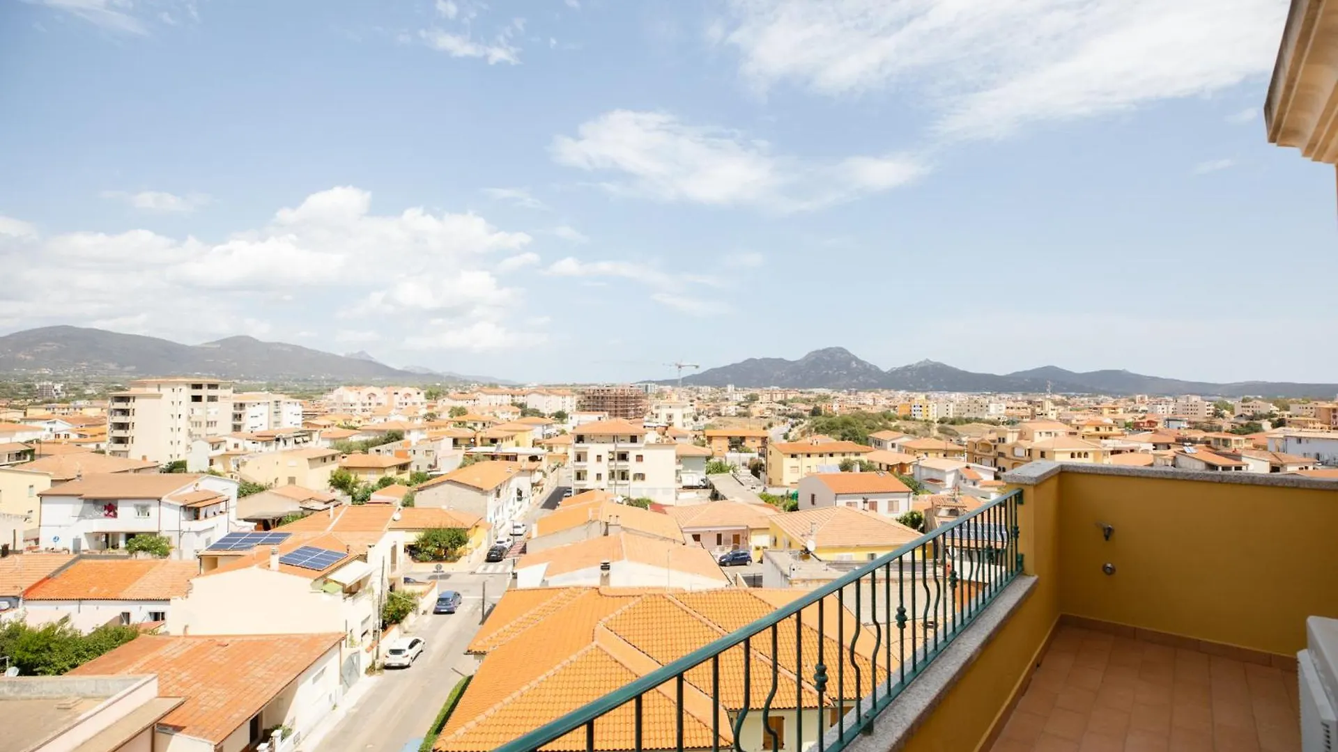 Appartamento Ak Inn City Loft Olbia Italia