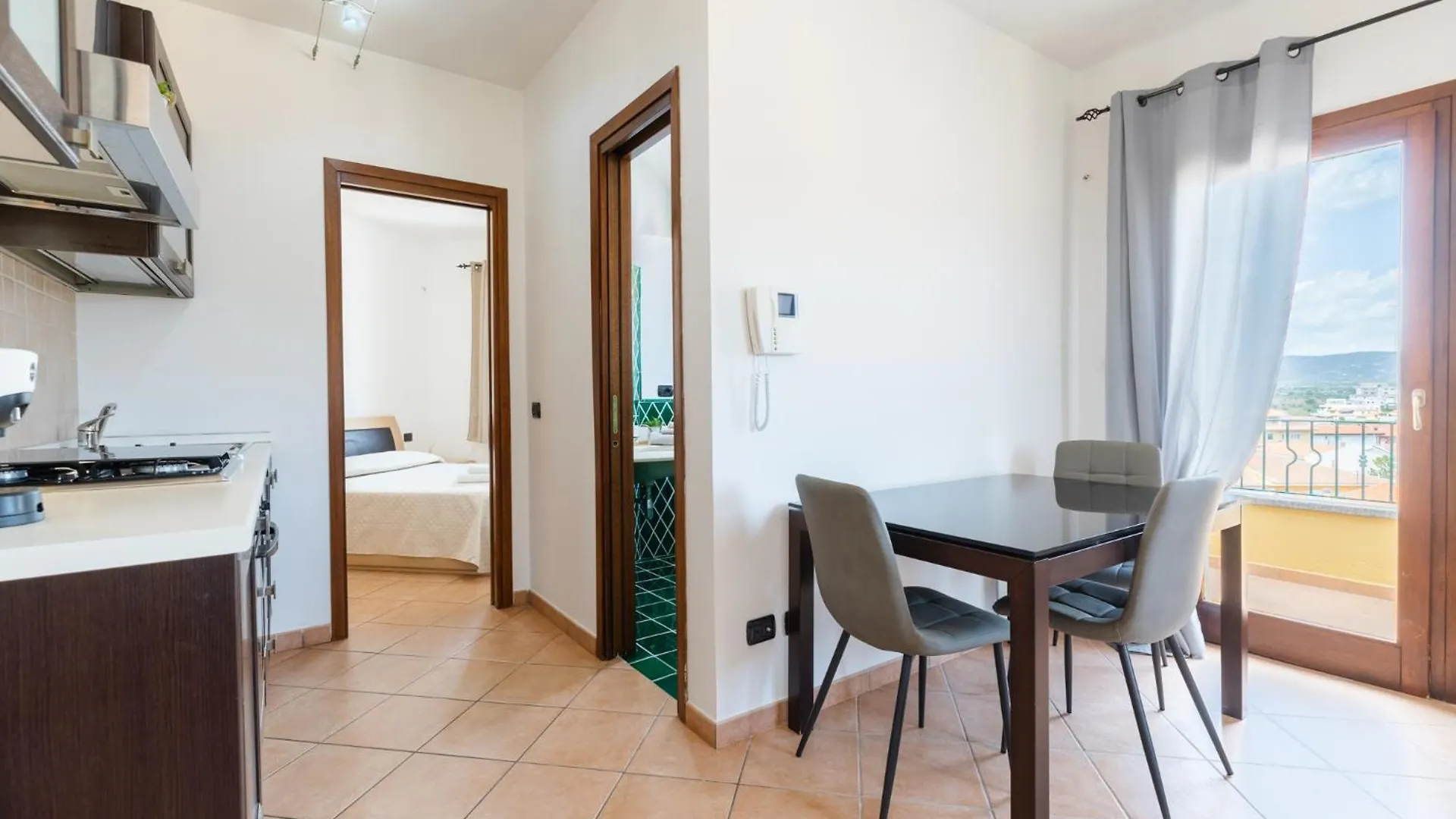 Ak Inn City Loft Olbia 0*,