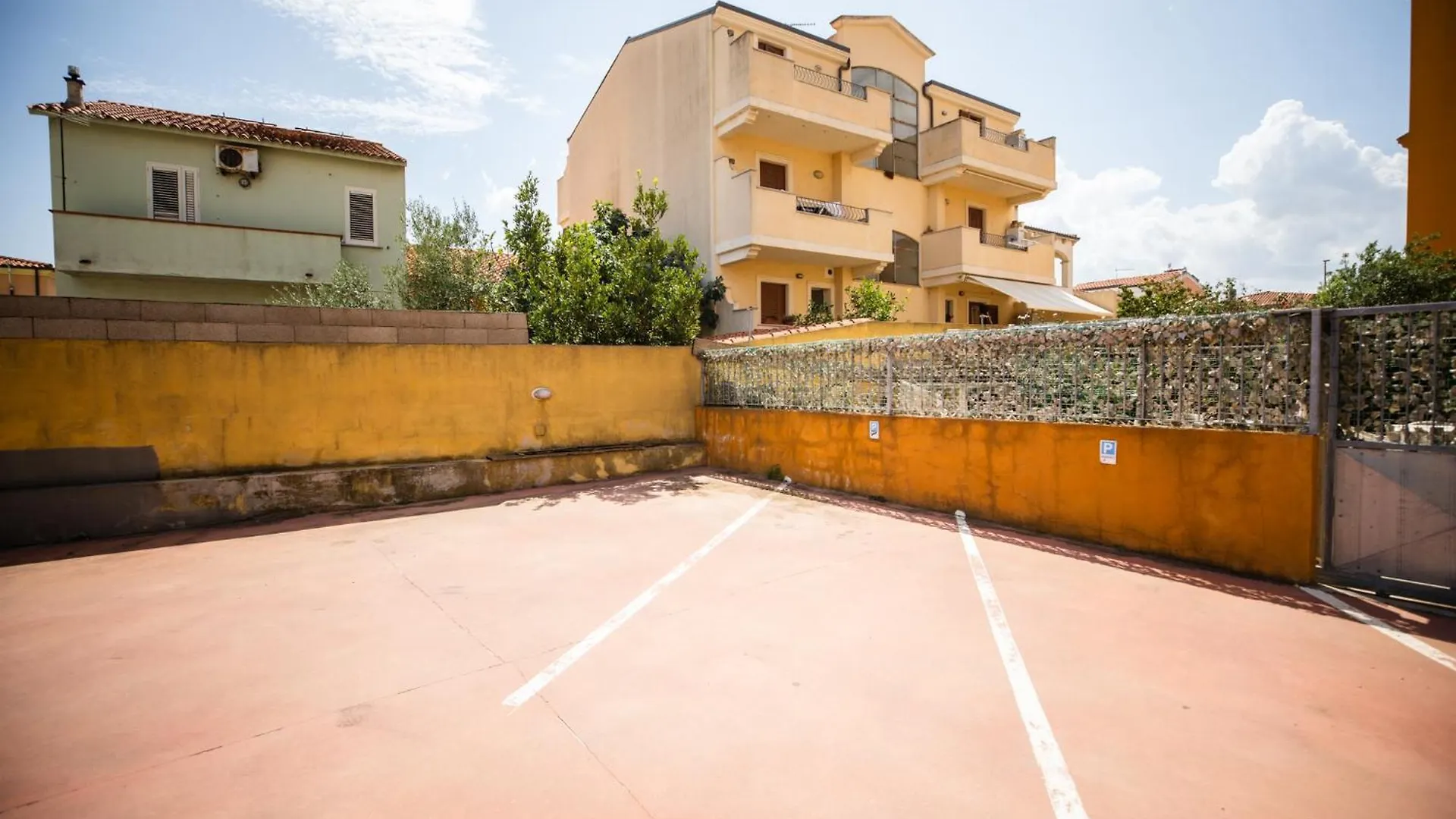 Appartamento Ak Inn City Loft Olbia