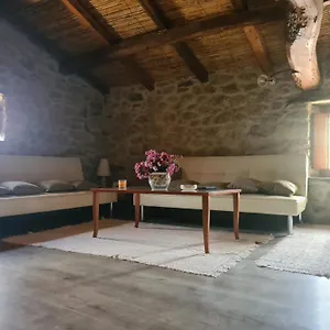 Chalet Casa Di Pietra, Usellus